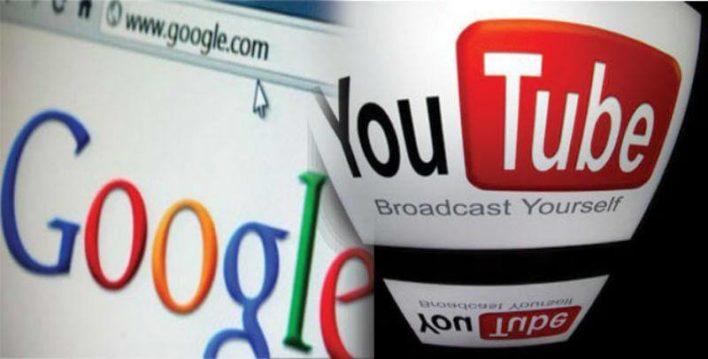 Google рассказала о доходах от YouTube