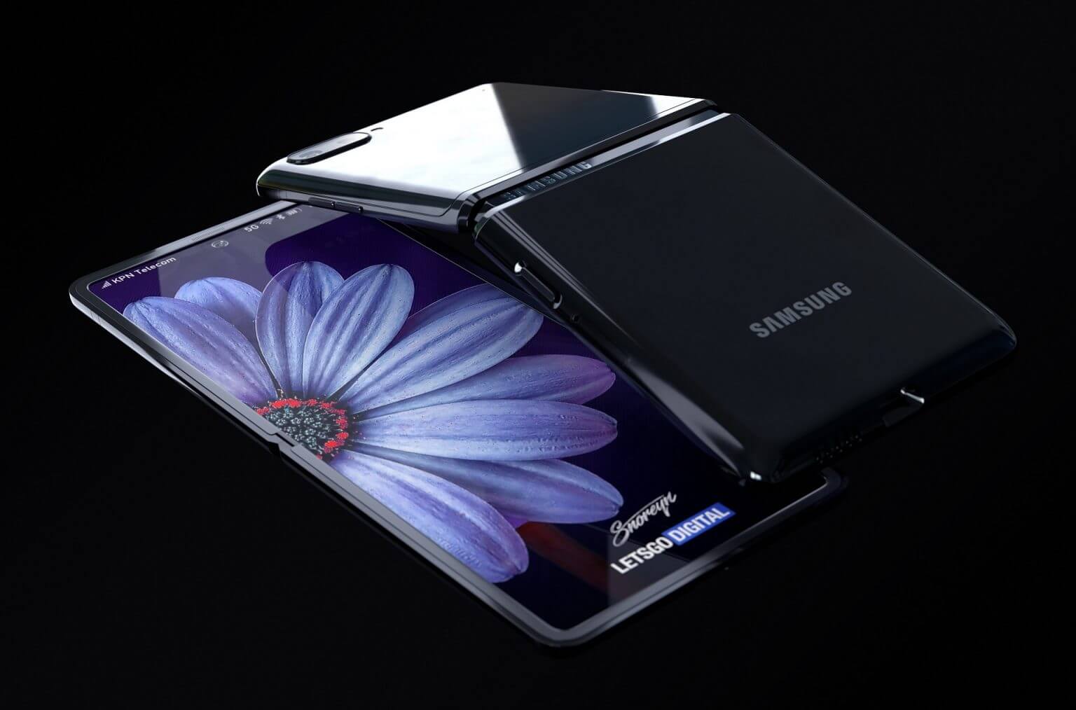 Samsung Galaxy z Flip 3