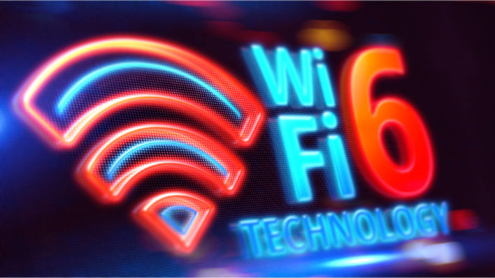 Стандарт Wi-Fi 6 скоро придет в Россию!