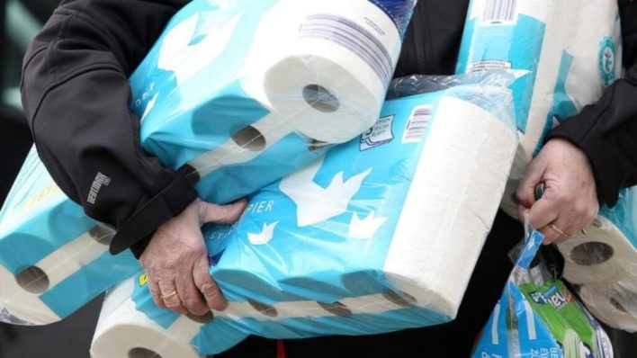 Способ расчета нужного количества туалетной бумаги появился в Сети