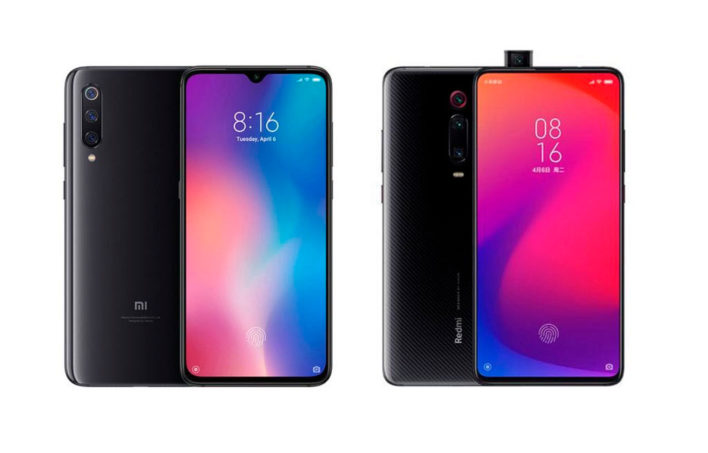 Обзор смартфонов Xiaomi Mi 9 / 9 pro / 9t