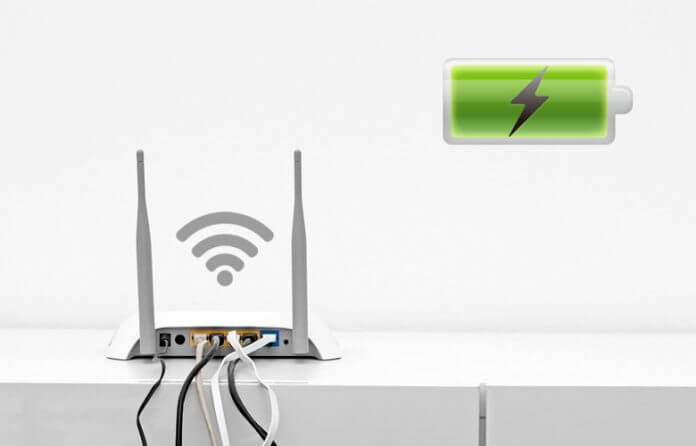 Энергия Wi-Fi может быть использована для зарядки гаджетов