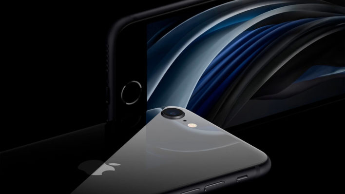 Новый iPhone SE представлен официально