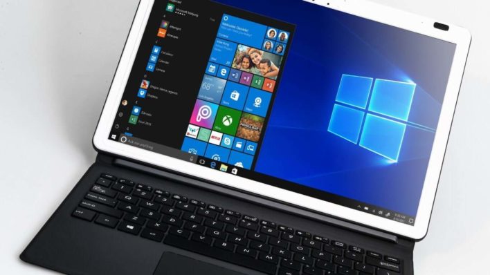 Microsoft настоятельно рекомендует обновить Windows 10
