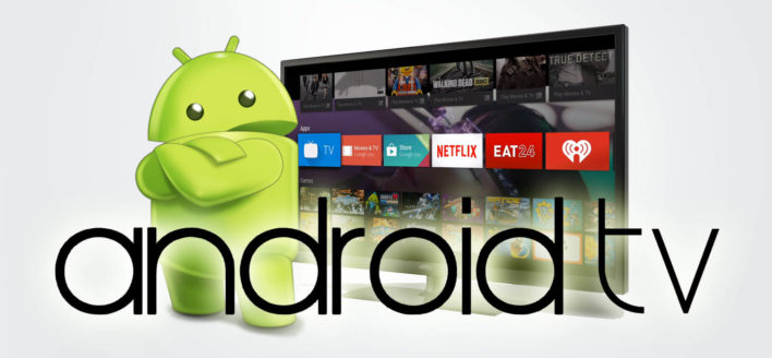 Android TV станет Google TV