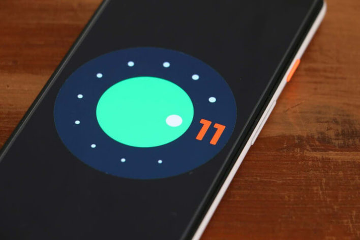 Названа дата открытого тестирования Android 11