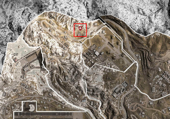 Где находятся секретные бункеры в Call of Duty: Warzone?