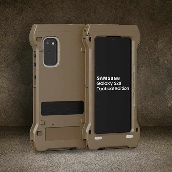 Galaxy S20 Tactical Edition. Samsung выпустила флагман для военных