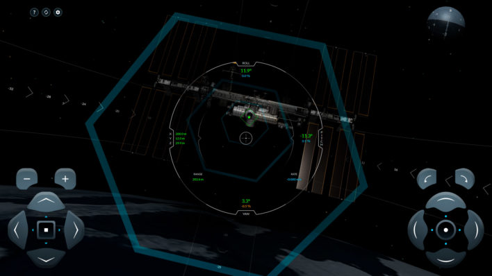 А вы сможете? Онлайн симулятор стыковки Crew Dragon с МКС