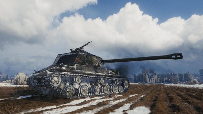 World of Tanks начинает наступление на Берлин