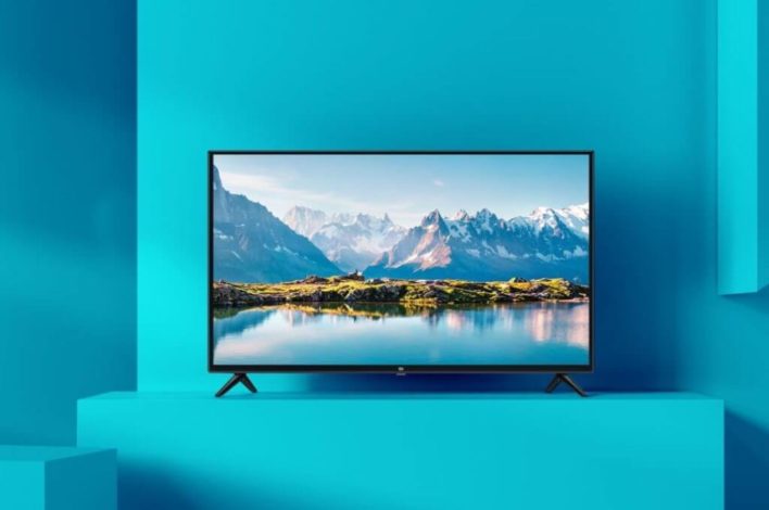 Xiaomi предлагает телевизор Mi TV 43 по цене смартфона-бюджетника