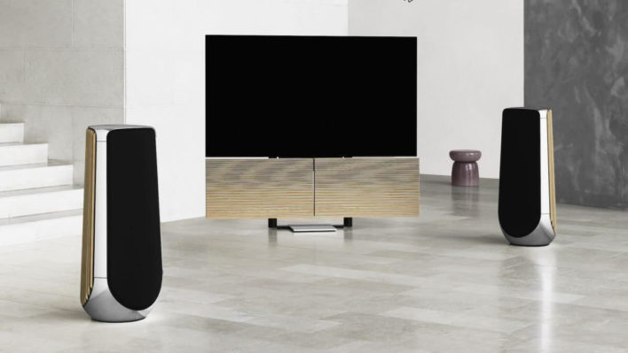 Beovision Harmony 88 – уникальный телевизор от Bang & Olufsen