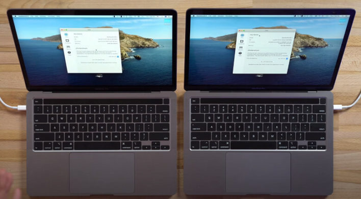 Какой MacBook Pro 13 лучше и в чем разница