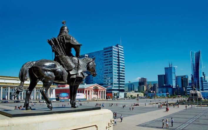 Цифровизация по-монгольски