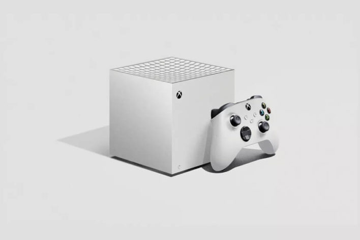 Консоль Microsoft Xbox Series выйдет в бюджетном варианте