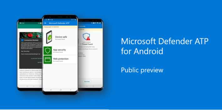 Microsoft выпустила версию фирменного антивируса для Android