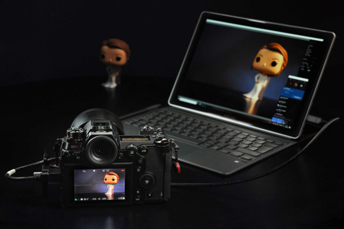 Фотоаппараты Lumix в качестве высококачественных веб-камер