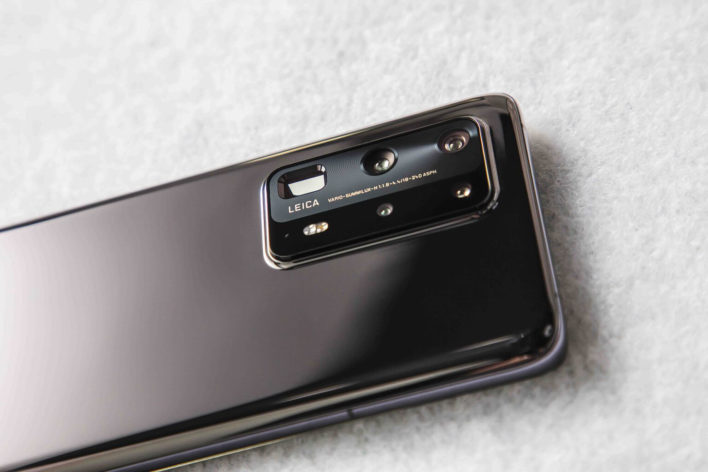 Huawei P40 Pro+ уже доступен для заказа, но только к Китае