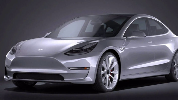 В новых Tesla Model 3 появятся «вечные» аккумуляторы