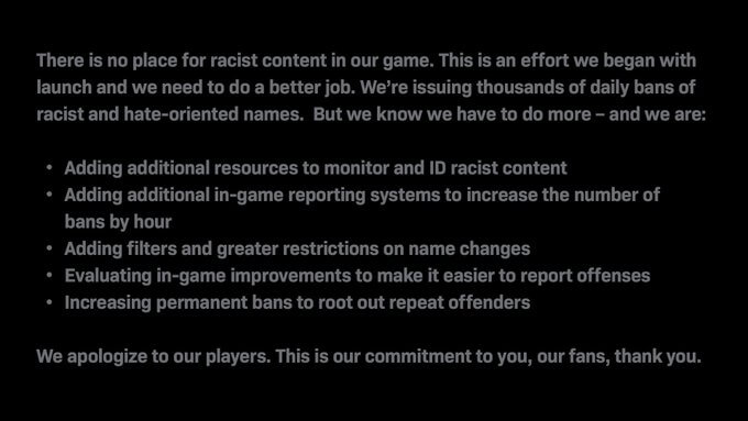 Игра «Call of Duty» выступит против расизма