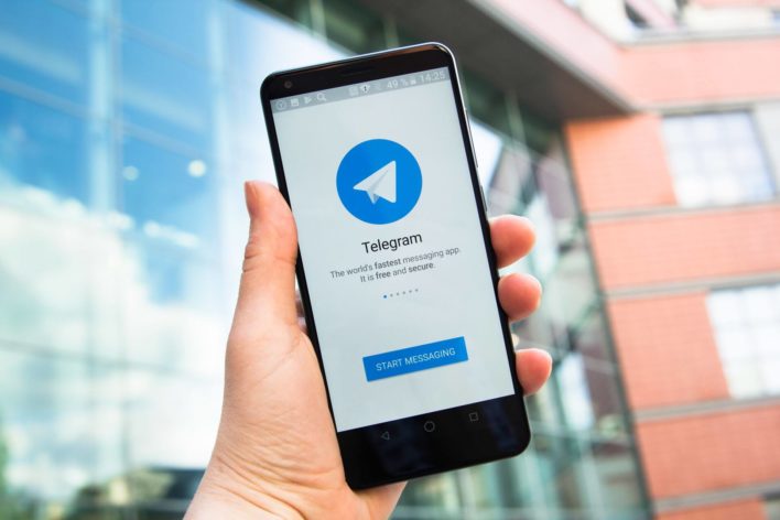 Telegram предлагает новые возможности