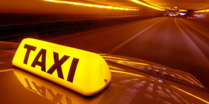 Таксистов посчитают и заставят завести цифровые профили