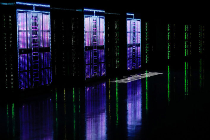 Японский суперкомпьютер стал самым быстрым в мире