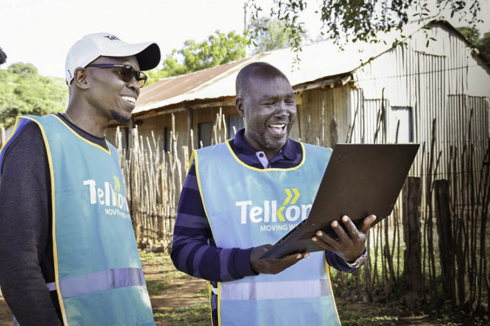 Стратосферные шары Loon раздают 4G-интернет в Кении