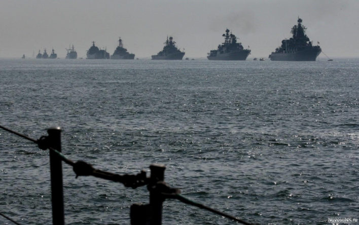 Россия построит корабли будущего в Крыму!