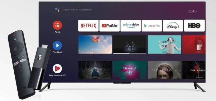 Xiaomi Mi TV Stick – все подробности о новой телеприставке