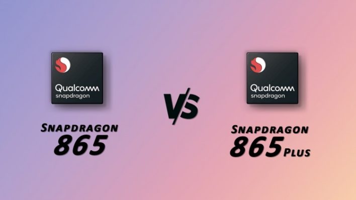 Qualcomm представила мобильную 5G-платформу Snapdragon 865 Plus