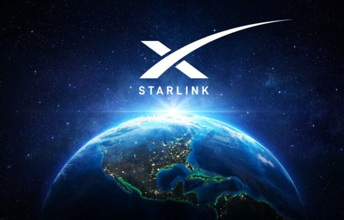 Когда SpaceX запустит тест спутникового интернета Starlink?
