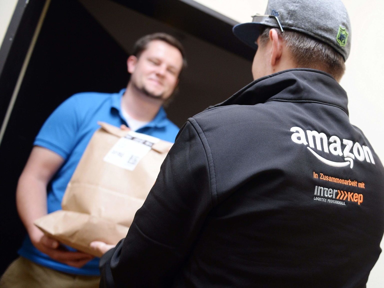 Amazon Employee Death