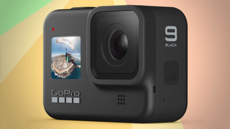 GoPro представила новую экшен-камеру Hero 9 с разрешением 5К