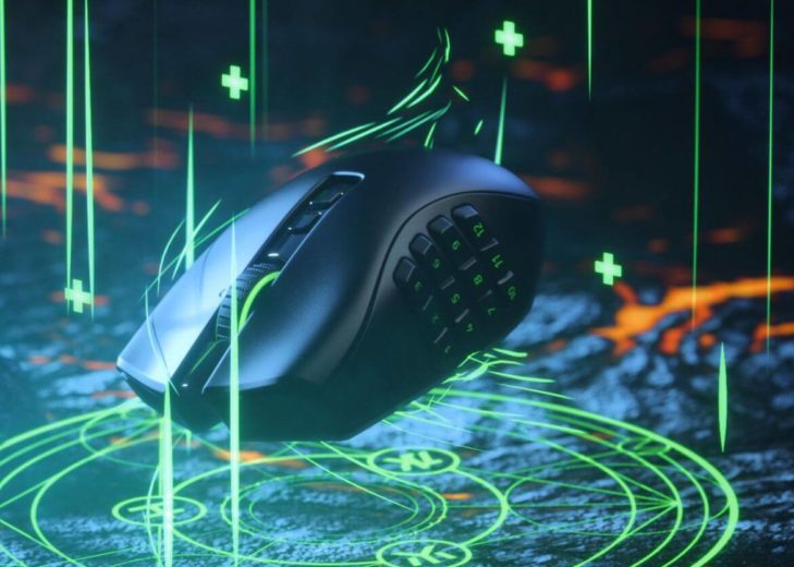 Razer представила уникальную модульную мышку