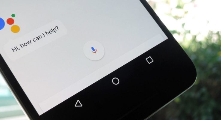 Google Assistant. Теперь и в приложениях!