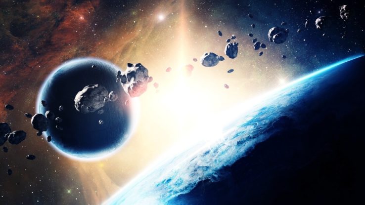 Земле не страшны астероиды!