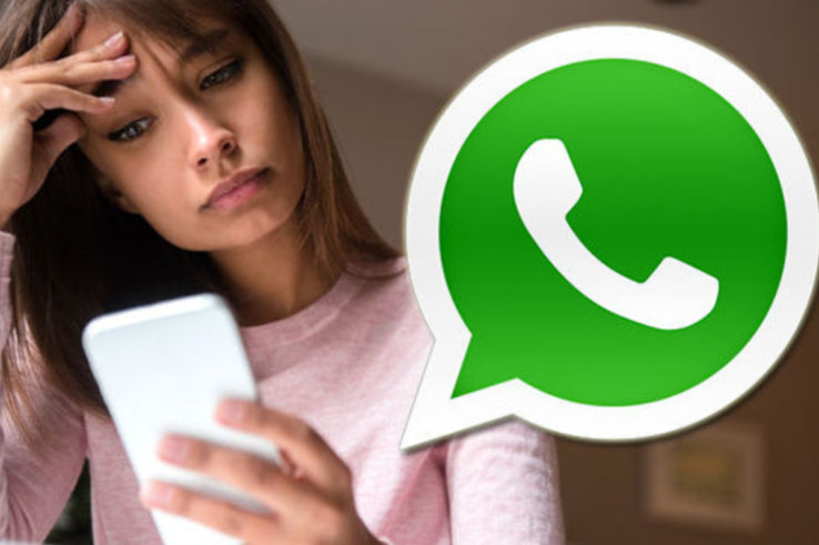 Как "почистить" чаты WhatsApp даже спустя сутки?