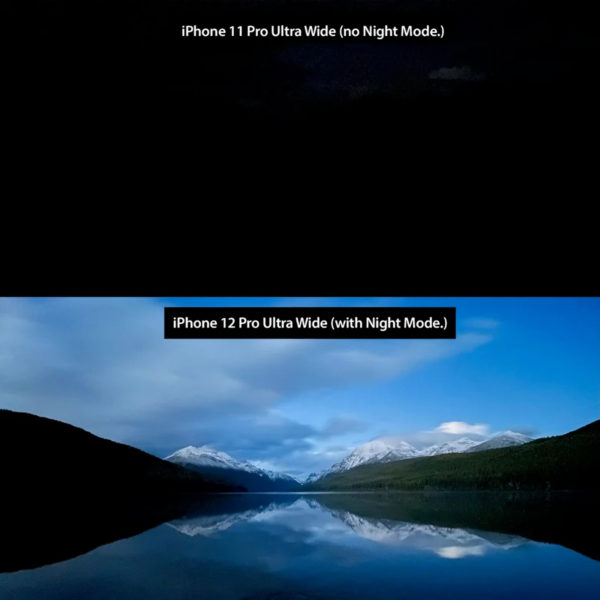 Фотограф-профи сравнил камеры iPhone 12 Pro и iPhone 11 Pro