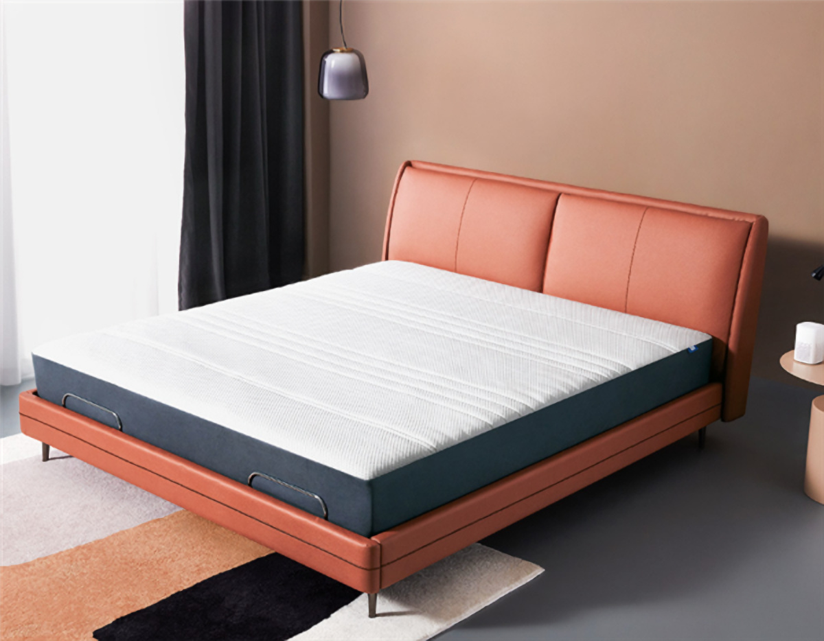 Купить кровать электрическую. Кровать Xiaomi 8h. Умная кровать ксиоми. Xiaomi 8h Milan. Кровать 8h feel Leather Smart Electric Bed x Pro.