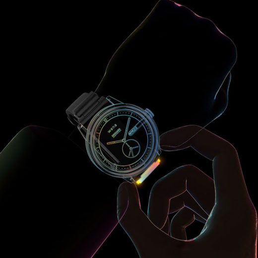 Ремешок Wena 3 любые наручные часы делает «умными»