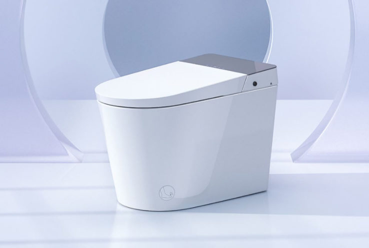 Xiaomi представила, действительно, умный туалет