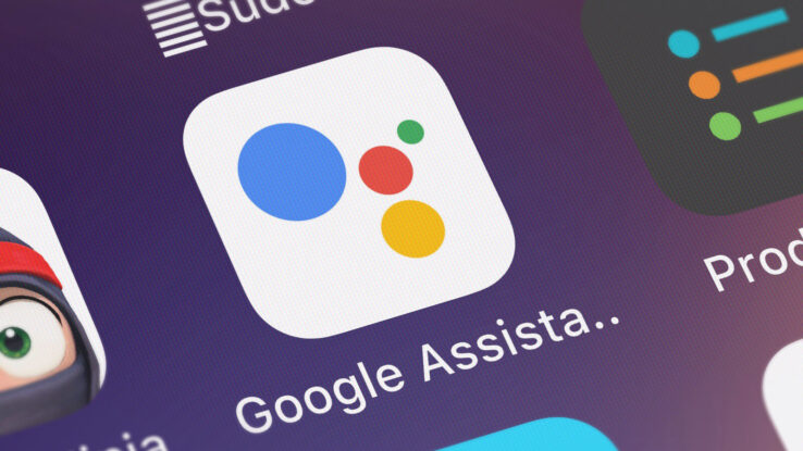 Как отключить Google Assistant?