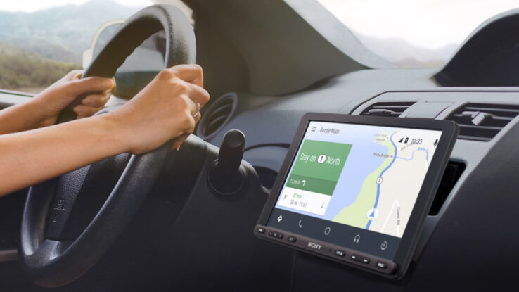 2ГИС одним из первых начал тестирование Android Auto