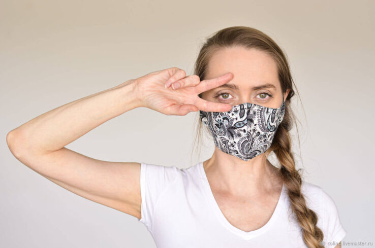 Насколько эффективны маски?