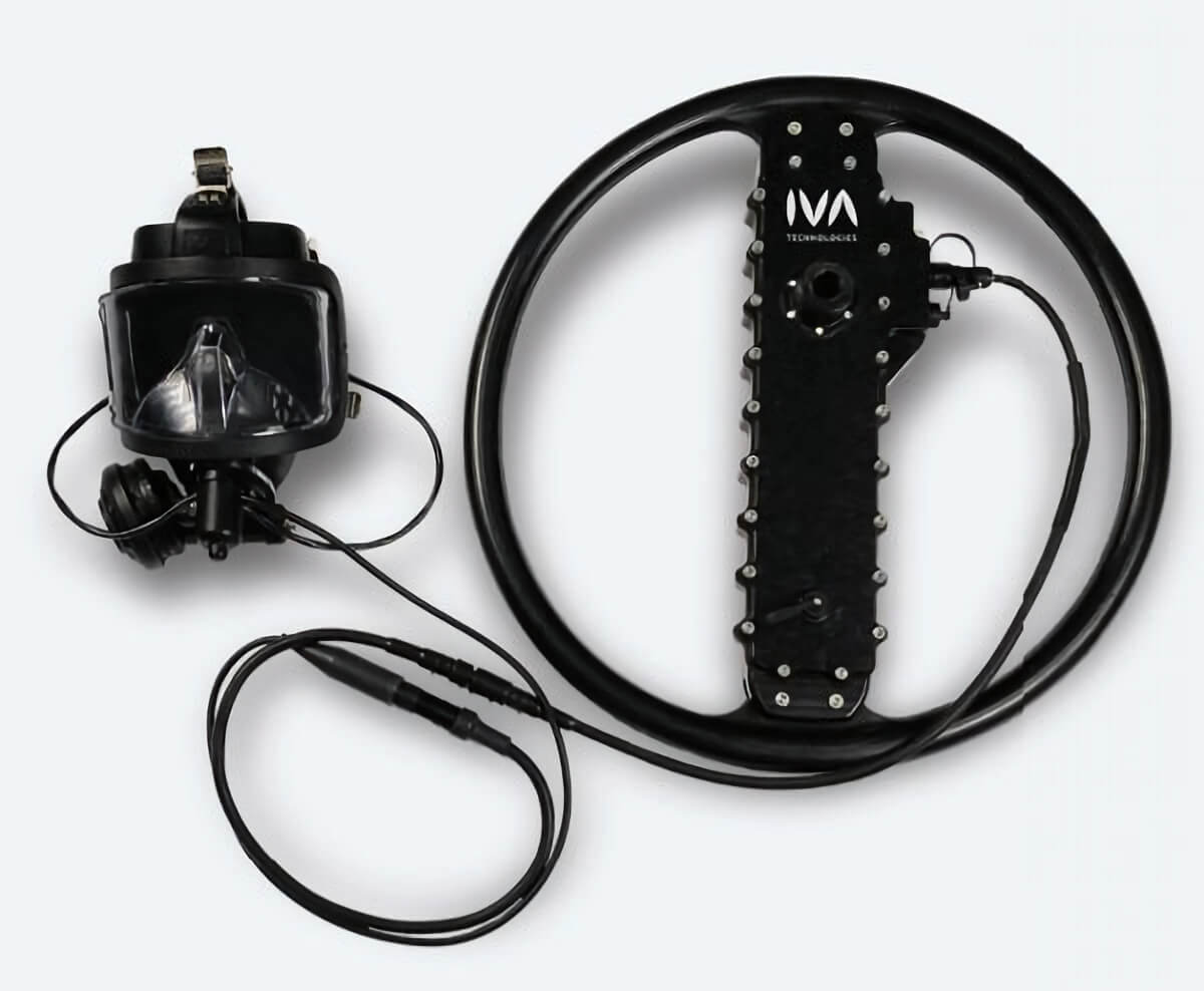 Iva s. Pod для подводной связи. Подводная радиостанция IVA S/W для голосовой связи. Система проводной связи с подводным аппаратом. Подводная проводная связь комбох.