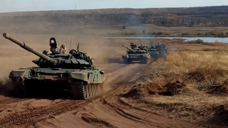 Российские танки получат керамическую броню