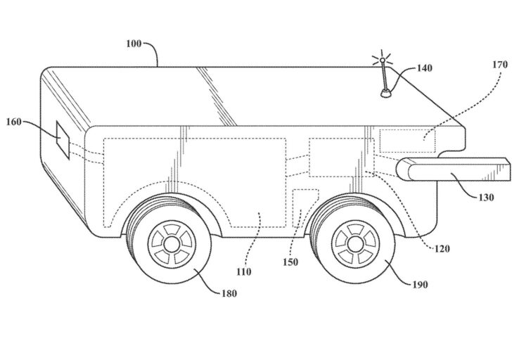 Toyota патентует дрона-заправщика