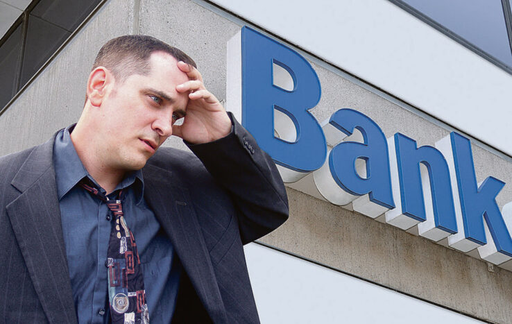 Новый закон запрещает «банковский произвол»