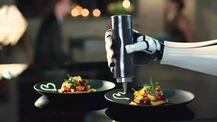 Sony привлечет ИИ к созданию новых кулинарных шедевров